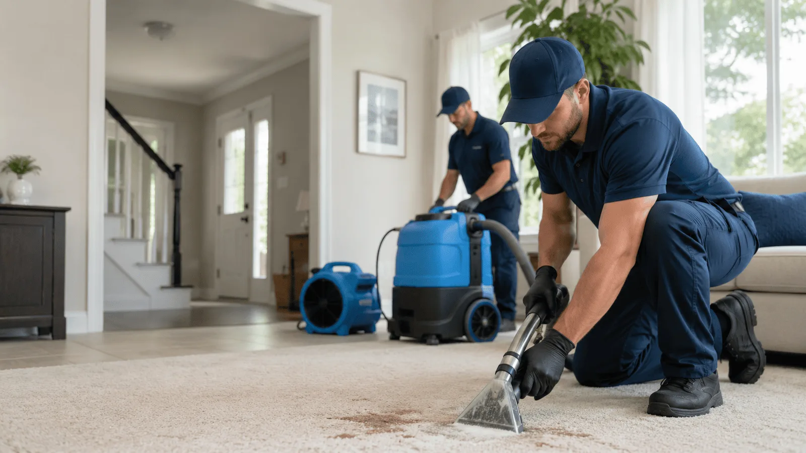 Pet Stain Carpet Cleaning in Georgetown, FL near me